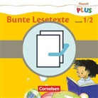 Martina Schramm, Martina Schramm - Deutsch plus - Grundschule - Bunte Lesetexte