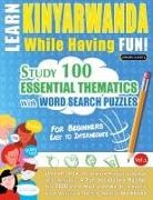 Linguas Classics - LEARN KINYARWANDA WHILE HAVING FUN! - FOR BEGINNERS