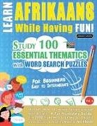 Linguas Classics - LEARN AFRIKAANS WHILE HAVING FUN! - FOR BEGINNERS