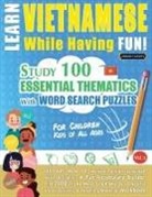 Linguas Classics - LEARN VIETNAMESE WHILE HAVING FUN! - FOR CHILDREN