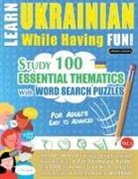 Linguas Classics - LEARN UKRAINIAN WHILE HAVING FUN! - FOR ADULTS