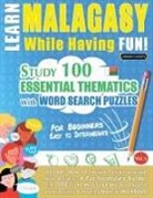 Linguas Classics - LEARN MALAGASY WHILE HAVING FUN! - FOR BEGINNERS