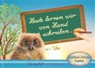 Gabriele - Heute lernen wir von Hand schreiben