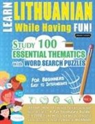 Linguas Classics - LEARN LITHUANIAN WHILE HAVING FUN! - FOR BEGINNERS