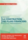 G. Samuel Yabre - Préparer la construction des plans financiers en toute indépendance