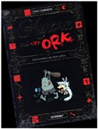 Ulrich Pröfrock, Lewis Trondheim - Aurora und der Ork 2