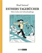 Riad Sattouf - Esthers Tagebücher 9: Mein Leben als Achtzehnjährige