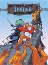 Joann Sfar, Lewis Trondheim, VINCE - Donjon Antipoden +10.003