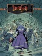 Obion, Joann Sfar, Lewis Trondheim - Donjon 113