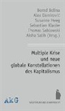 Thomas Sablowski, Bernd Belina, Alex Demirovic, Susanne Heeg, Susanne Heeg u a, Sebastian Klauke... - Multiple Krise und neue globale Konstellationen des Kapitalismus