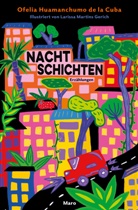 Ofelia Huamanchumo de la Cuba - Nachtschichten