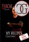 Pascal Bosch - My recipes