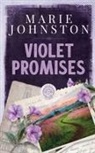 Marie Johnston - Violet Promises