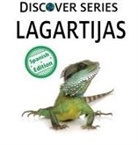 Xist Publishing - Lagartijas