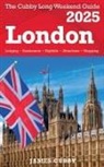 James Cubby - LONDON The Cubby 2025 Long Weekend Guide