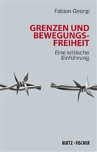 Fabian Georgi - Grenzen und Bewegungsfreiheit