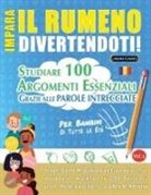 Linguas Classics - IMPARA IL RUMENO DIVERTENDOTI! - PER BAMBINI