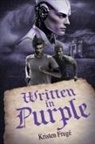 Kristen Fruge - Written in Purple