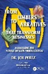Joe Perez, Perez Joe - From Numbers to Narratives That Transform Businesses