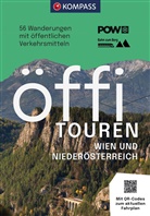 KOMPASS Öffi Touren Wien und Niederösterreich