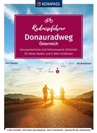 Ralf Enke - KOMPASS Radreiseführer Donauradweg Österreich