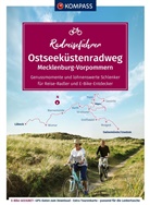 Bernhard Pollmann, Maria Strobl - KOMPASS Radreiseführer Ostseeküstenradweg Mecklenburg-Vorpommern