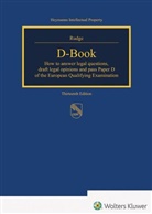 Andrew Rudge, Andrew Rudge - D-Book