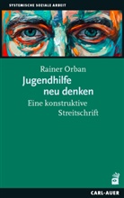 Rainer Orban - Jugendhilfe neu denken