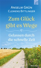 Grün Anselm, Clemens Bittlinger - Zum Glück gibt es Wege