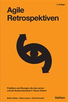 Esther Derby, David Horowitz, Diana Larsen - Agile Retrospektiven