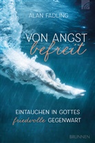Alan Fadling - Von Angst befreit