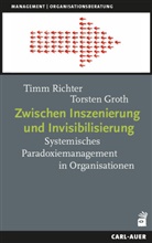 Torsten Groth, Timm Richter - Zwischen Inszenierung und Invisibilisierung