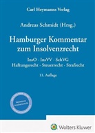 Dr Andreas Schmidt, Andreas Schmidt, Dr. Andreas Schmidt - Hamburger Kommentar zum Insolvenzrecht