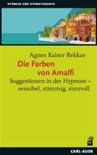 Agnes Kaiser Rekkas - Die Farben von Amalfi