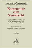 Sabine Knickrehm, Gundula Roßbach, Raimund Waltermann, Raimund Waltermann u a - Kommentar zum Sozialrecht