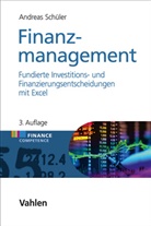 Andreas Schüler - Finanzmanagement