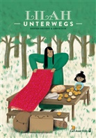Kristien Dieltiens, Arevik D’Or, Arevik d'Or - Lilah unterwegs