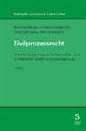 Bernhard Berger, Andreas Güngerich, Chr Hurni, Christoph Hurni, Reto Strittmatter - Zivilprozessrecht