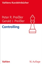Gerald J Preissler, Gerald J. Preißler, Peter R Preissler, Peter R. Preißler - Controlling