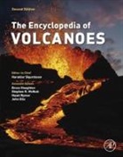Houghton Bruce, McNutt Steve, Rymer Hazel, Sigurdsson Haraldur, Stix John - The Encyclopedia of Volcanoes