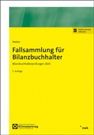Martin Weber - Fallsammlung für Bilanzbuchhalter