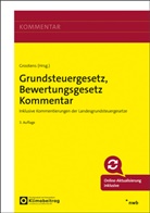 Torsten Bock, Mathias Grootens, Gaco Kurt, Stephan Lange, Stephan u a Lange, Wolfgang Lapp... - Grundsteuergesetz, Bewertungsgesetz Kommentar
