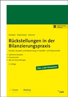 Kai Peter Künkele, Michael Vodermeier, Ch Zwirner, Christian Zwirner, Dr. Kleeberg &amp; Partner GmbH, Kleeberg &amp; Partner GmbH... - Rückstellungen in der Bilanzierungspraxis