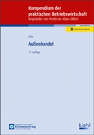 Henning Kehr, Klaus Olfert - Außenhandel
