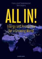 Be, Bert Beyers, Franz Josef Prof. Dr. Dr. Dr. h.c. Radermacher - All in!