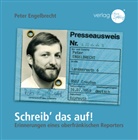 Peter Engelbrecht - Schreib' das auf!