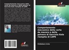 Chidiebere Uche - Comportamento meccanico della carta da macero e della polvere di Garcinia Kola riempita di LDPE