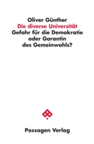 Oliver Günther - Die diverse Universität
