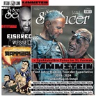 Sonic Seducer 11/2024 Rammstein Live 2019-2024, LIMITED Edition + Rammsau Comic, m. Audio-CD