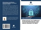 Nabil M Mohammed, Nabil M. Mohammed, Nabil M.Mohammed - Erforschung von Software-Sicherheitsansätzen und deren Grenzen im SDLC